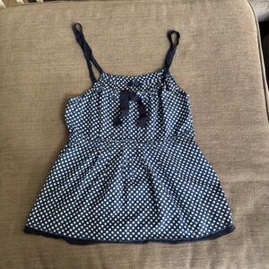 Vintage American Eagle Outfitters Babydoll Top